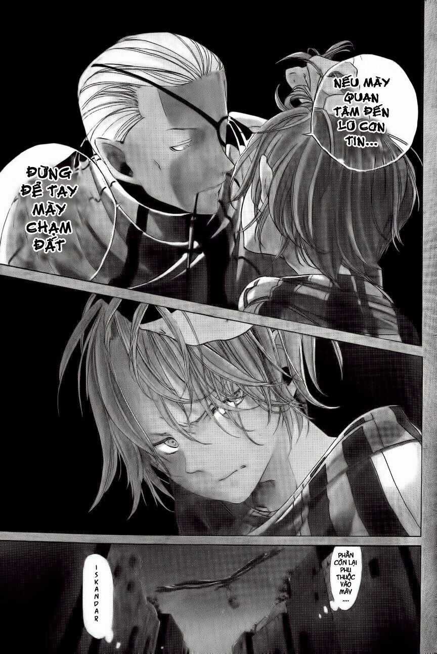 Shoukoku No Altair - Chapter 5 - Trang 3