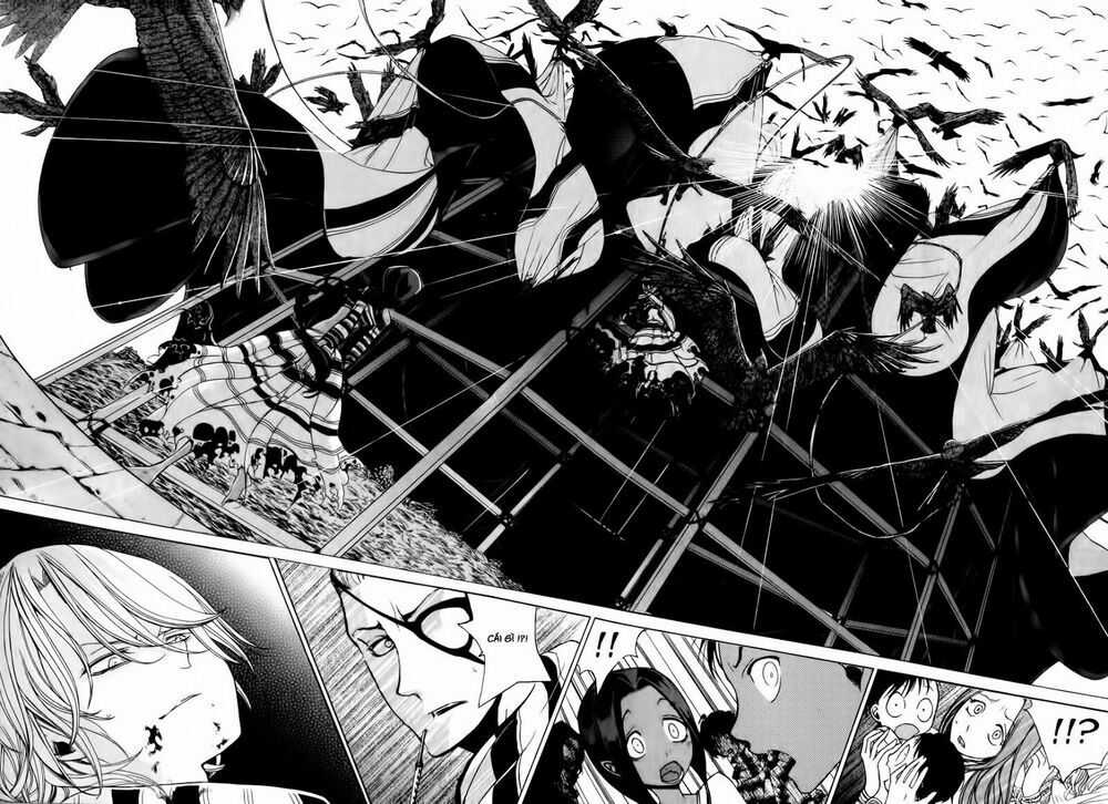 Shoukoku No Altair - Chapter 5 - Trang 21