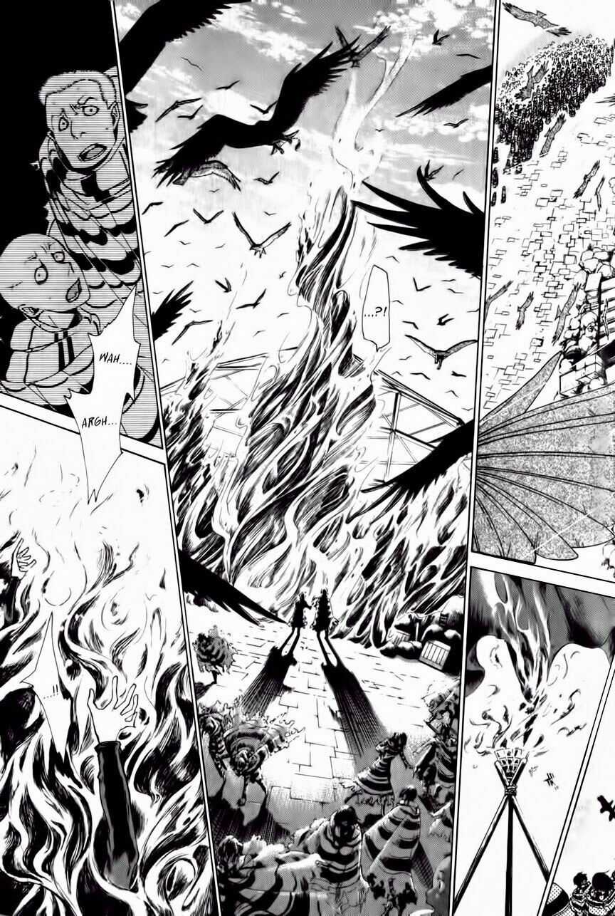 Shoukoku No Altair - Chapter 5 - Trang 23