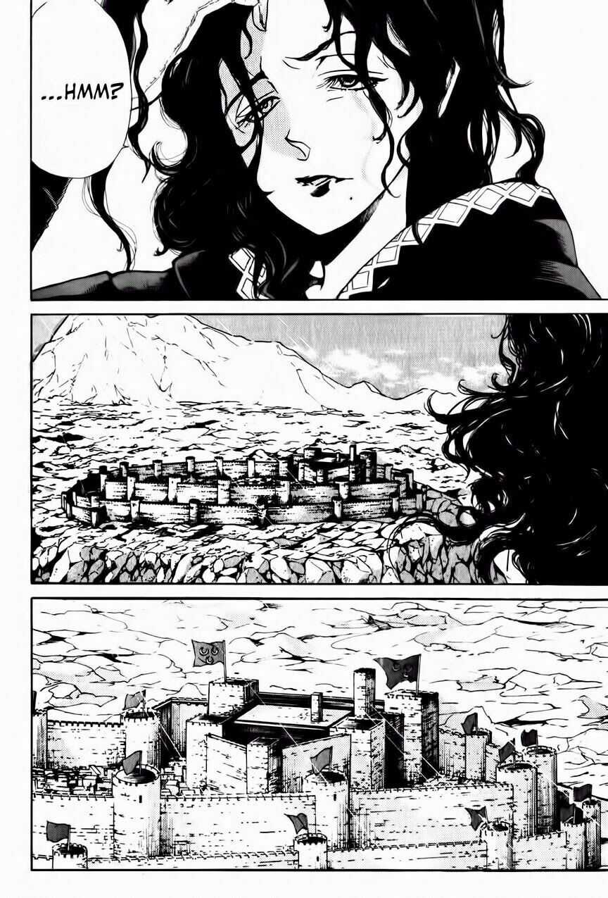 Shoukoku No Altair - Chapter 5 - Trang 25