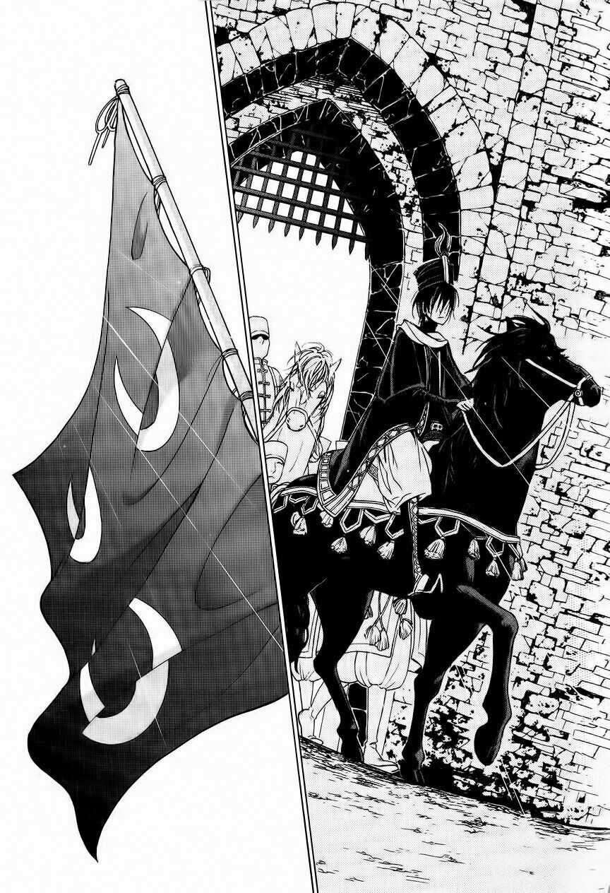 Shoukoku No Altair - Chapter 5 - Trang 26