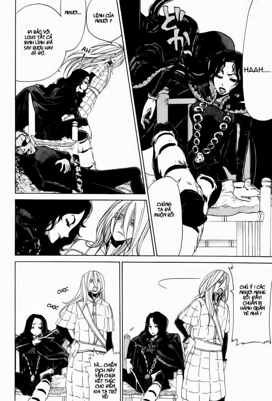 Shoukoku No Altair - Chapter 5 - Trang 27