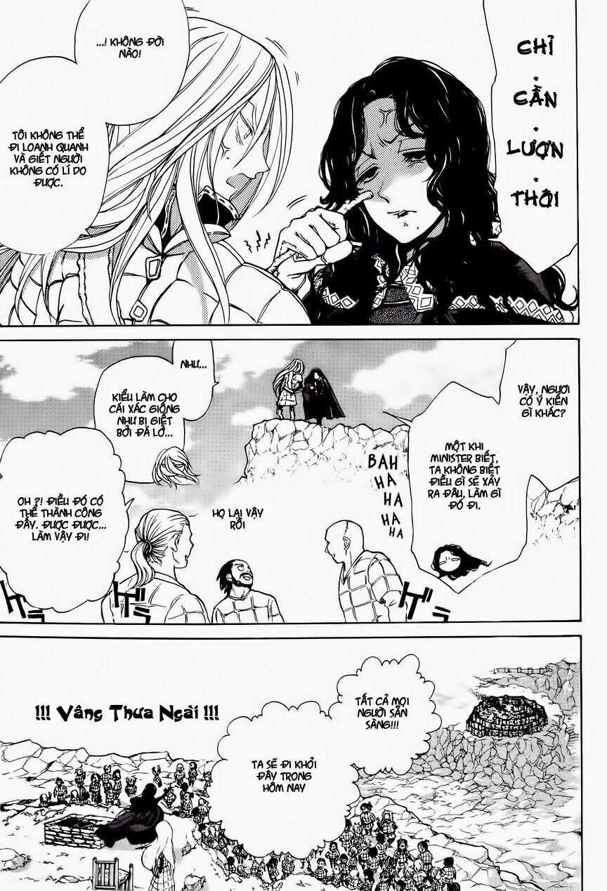 Shoukoku No Altair - Chapter 5 - Trang 28