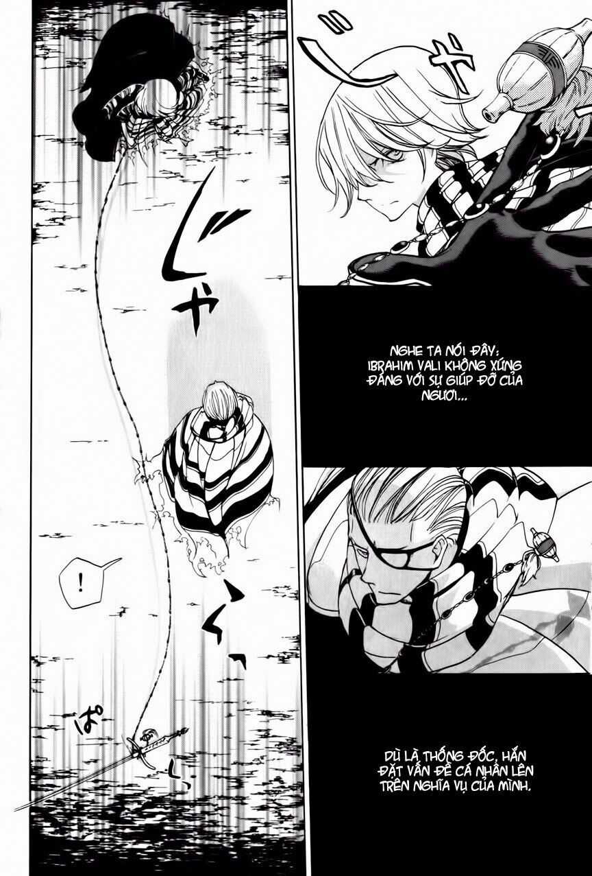 Shoukoku No Altair - Chapter 5 - Trang 30