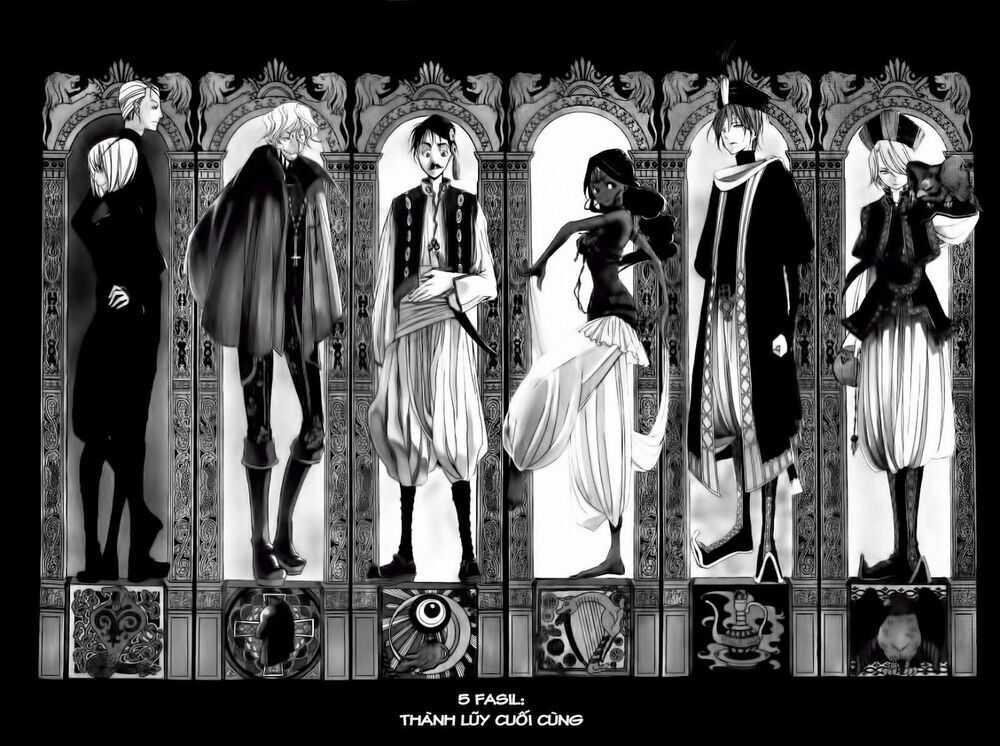 Shoukoku No Altair - Chapter 5 - Trang 4