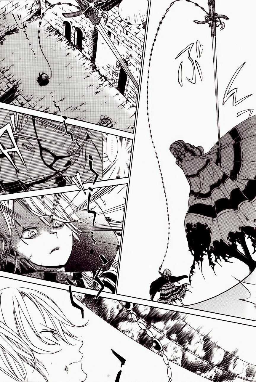 Shoukoku No Altair - Chapter 5 - Trang 31