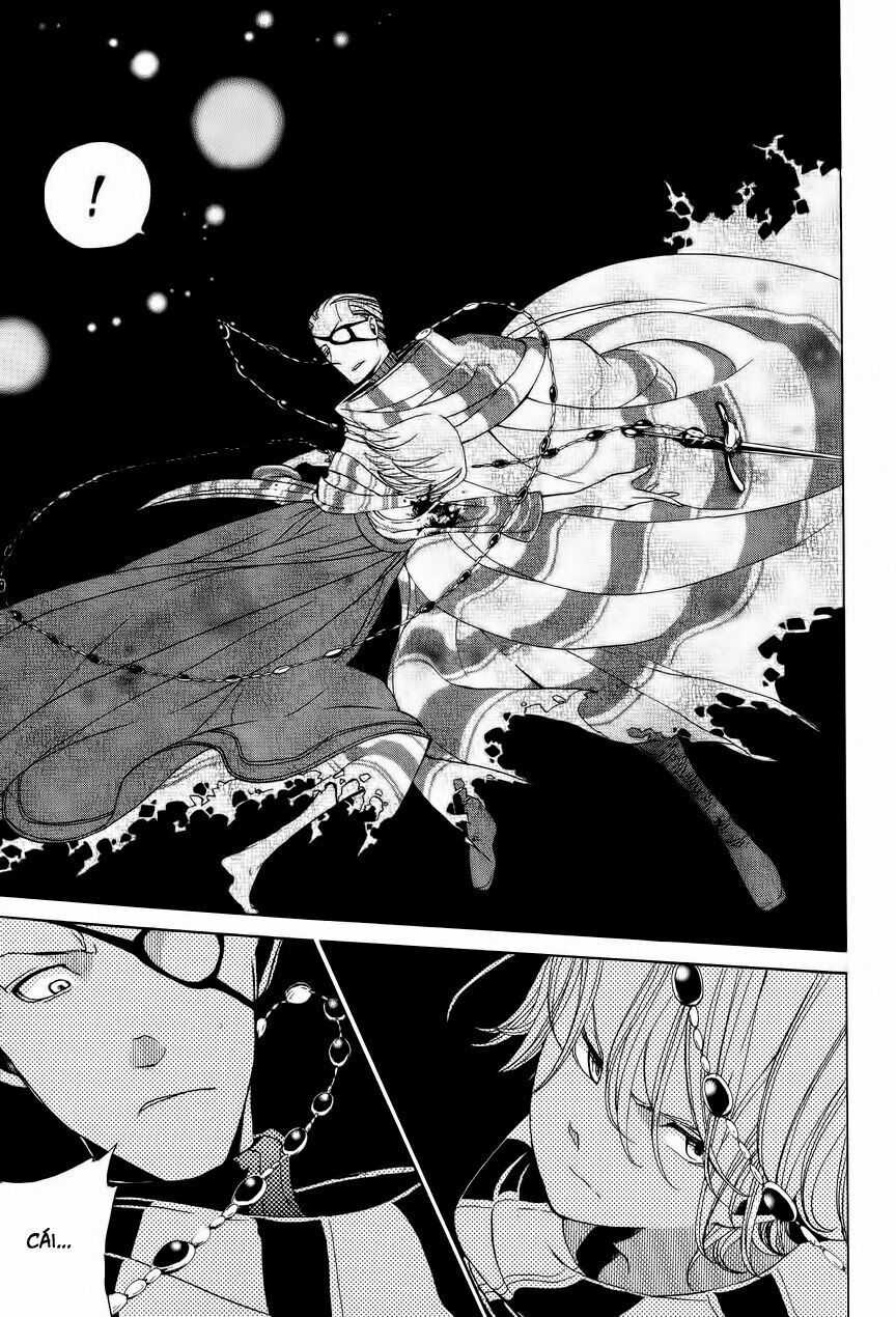 Shoukoku No Altair - Chapter 5 - Trang 33