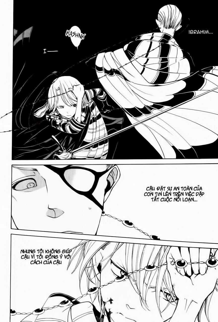 Shoukoku No Altair - Chapter 5 - Trang 34