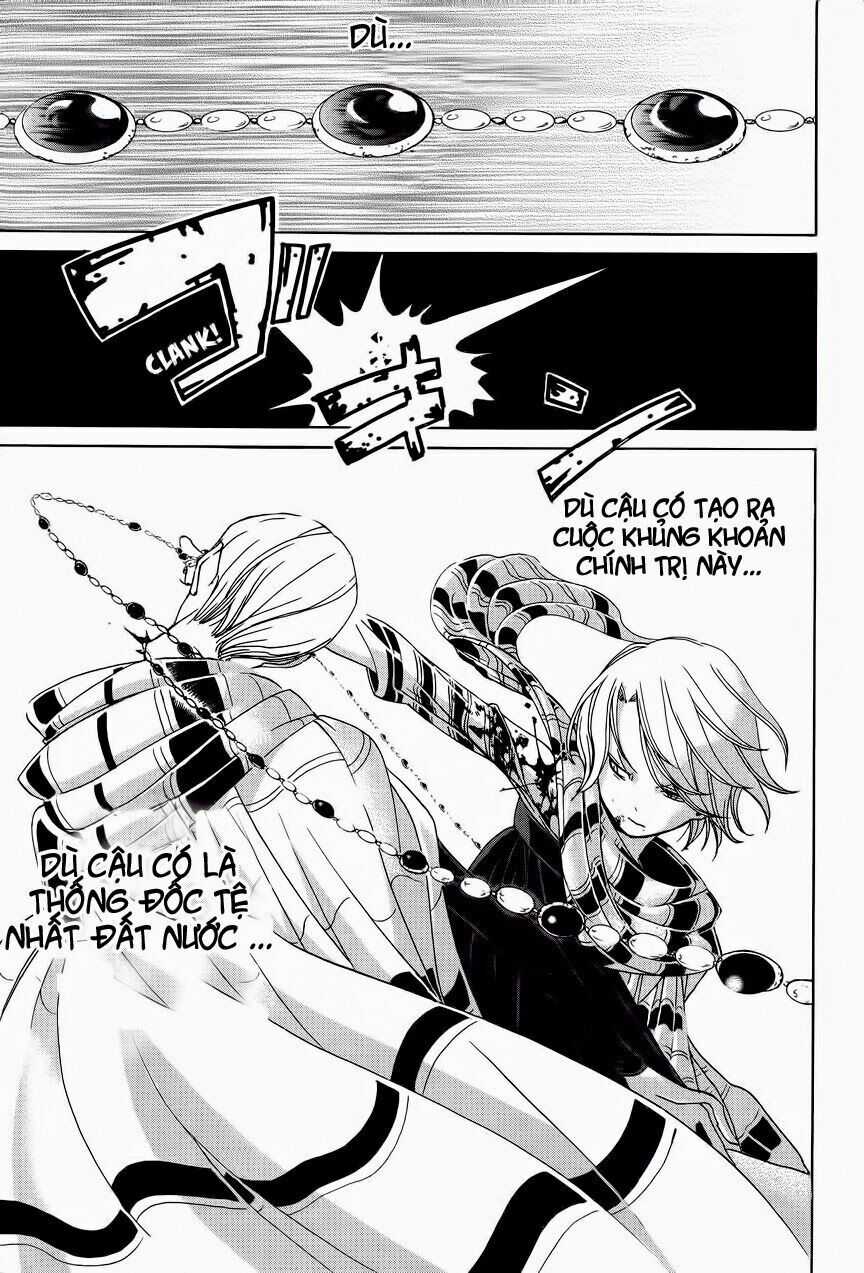 Shoukoku No Altair - Chapter 5 - Trang 35