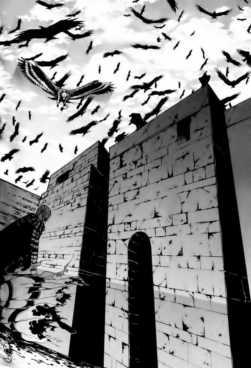 Shoukoku No Altair - Chapter 5 - Trang 36