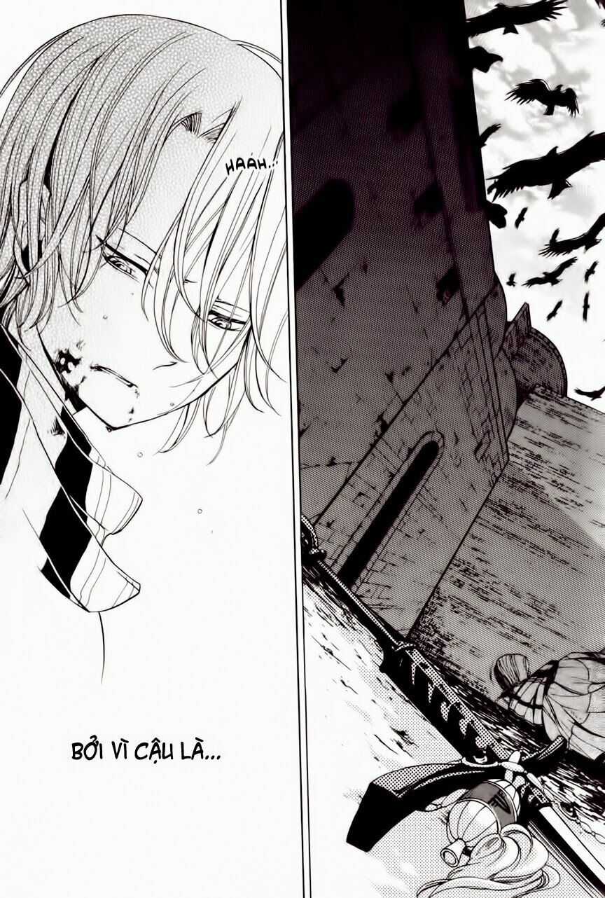 Shoukoku No Altair - Chapter 5 - Trang 37