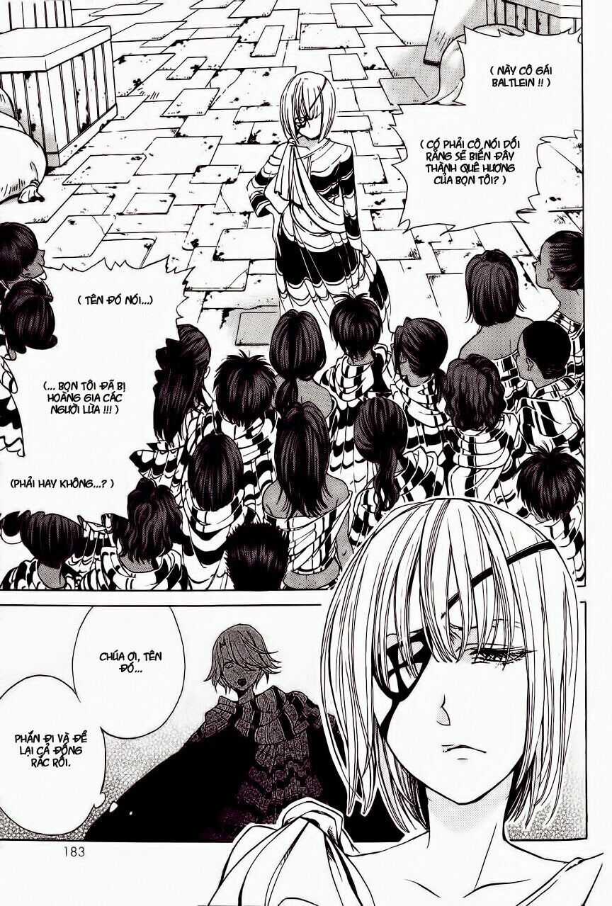 Shoukoku No Altair - Chapter 5 - Trang 6