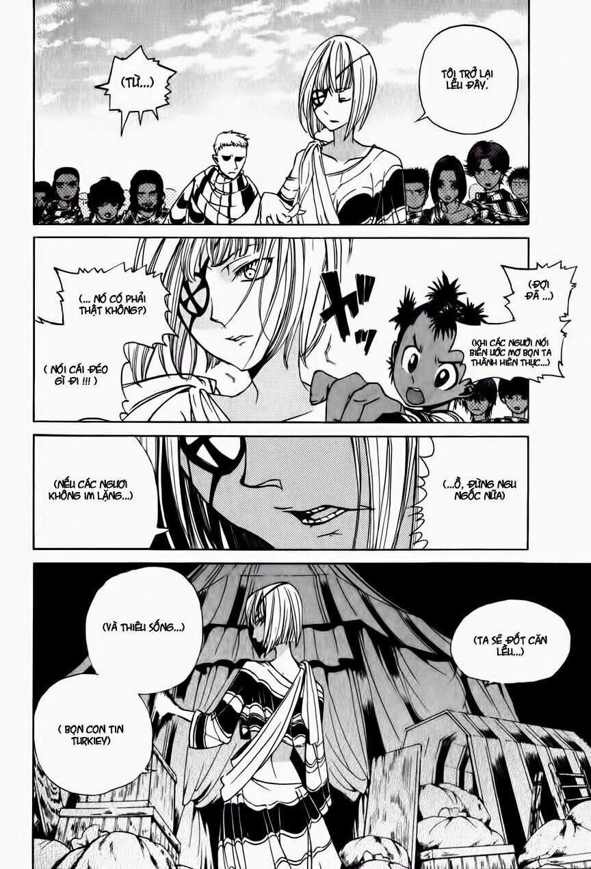 Shoukoku No Altair - Chapter 5 - Trang 7