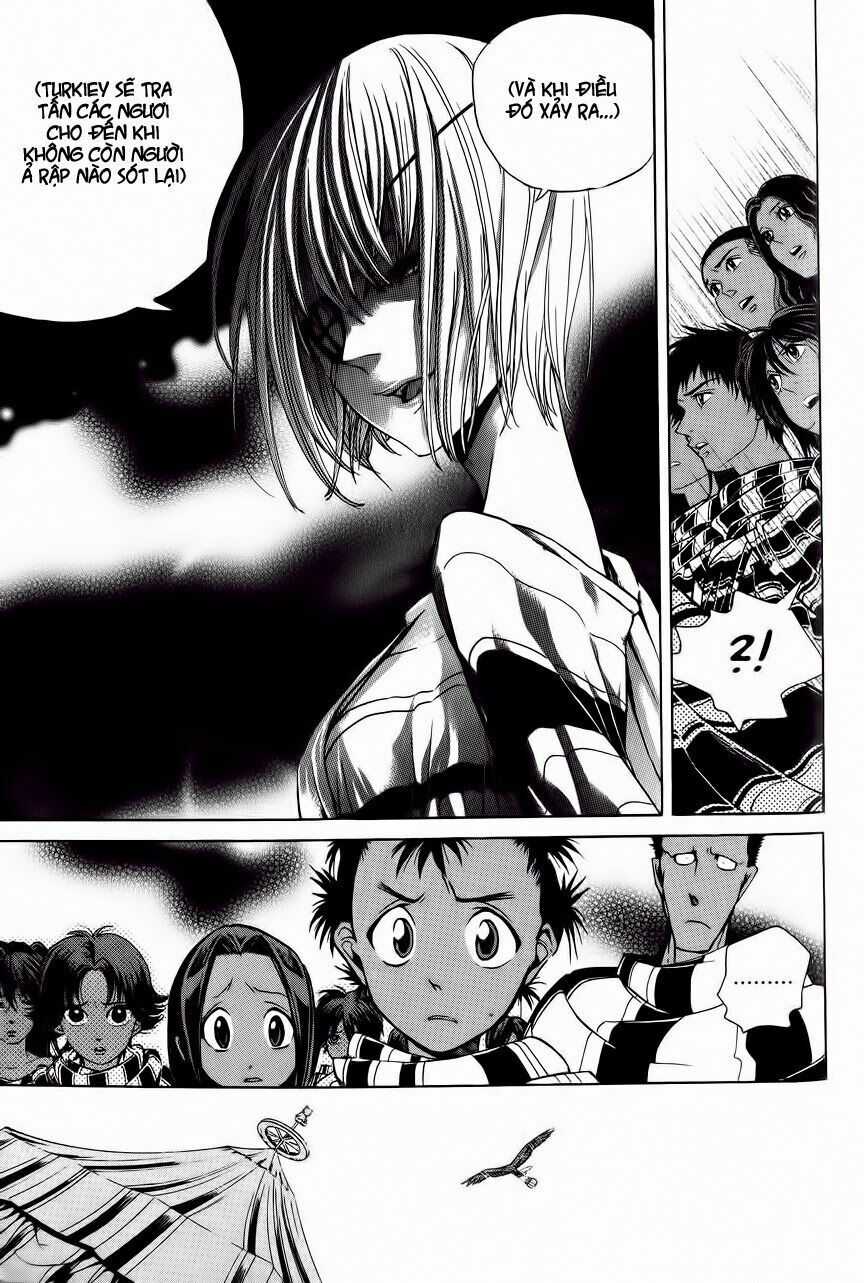 Shoukoku No Altair - Chapter 5 - Trang 8