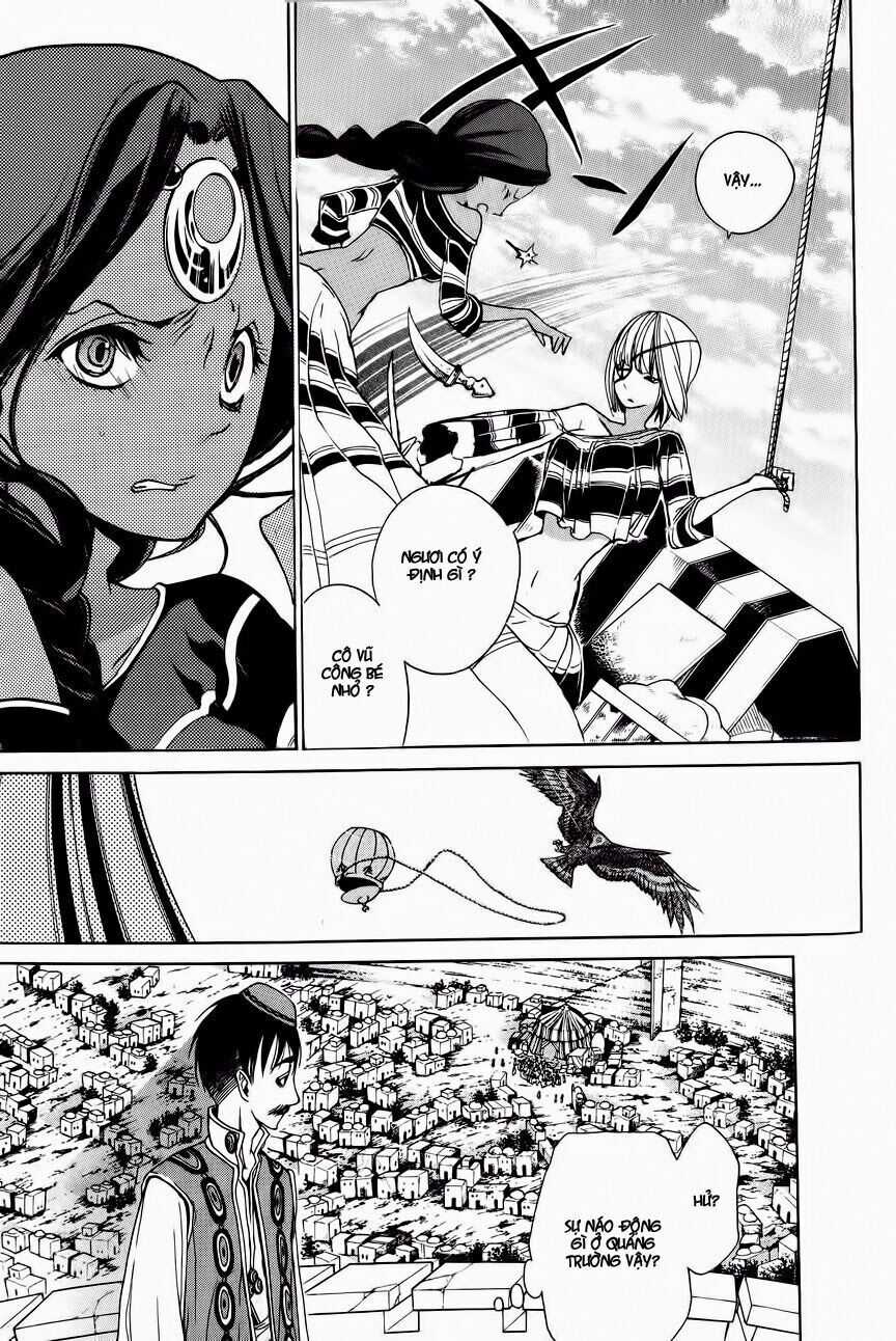 Shoukoku No Altair - Chapter 5 - Trang 10