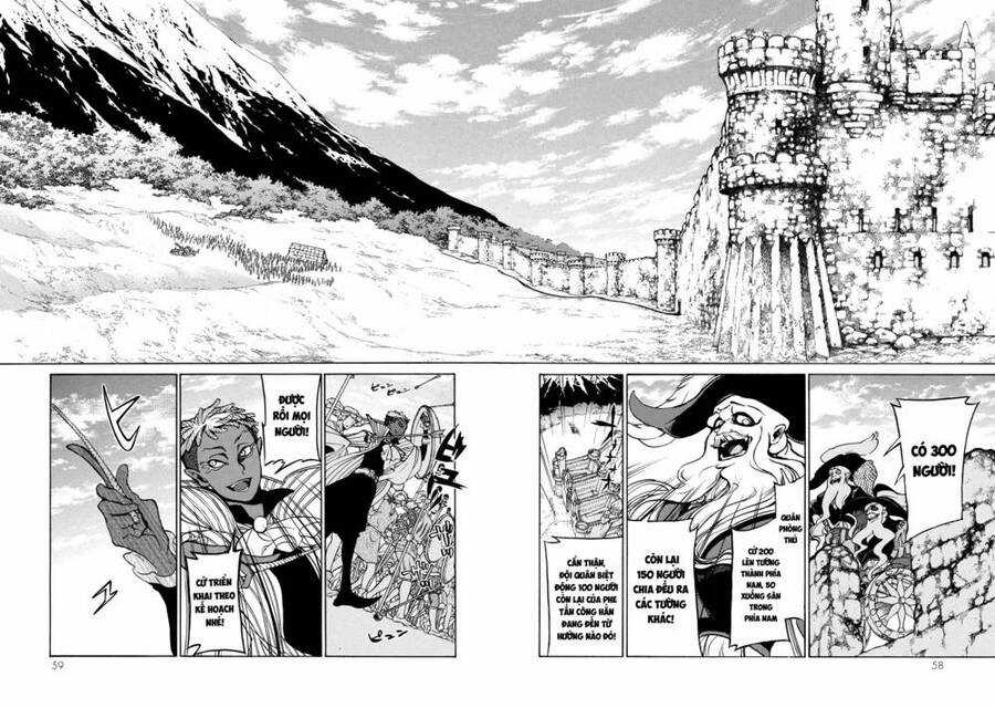 Shoukoku No Altair - Chapter 56 - Trang 18