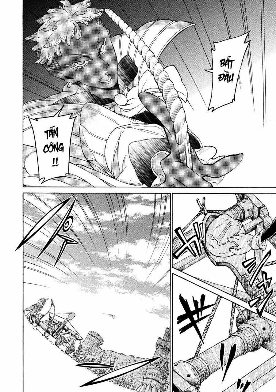 Shoukoku No Altair - Chapter 56 - Trang 19