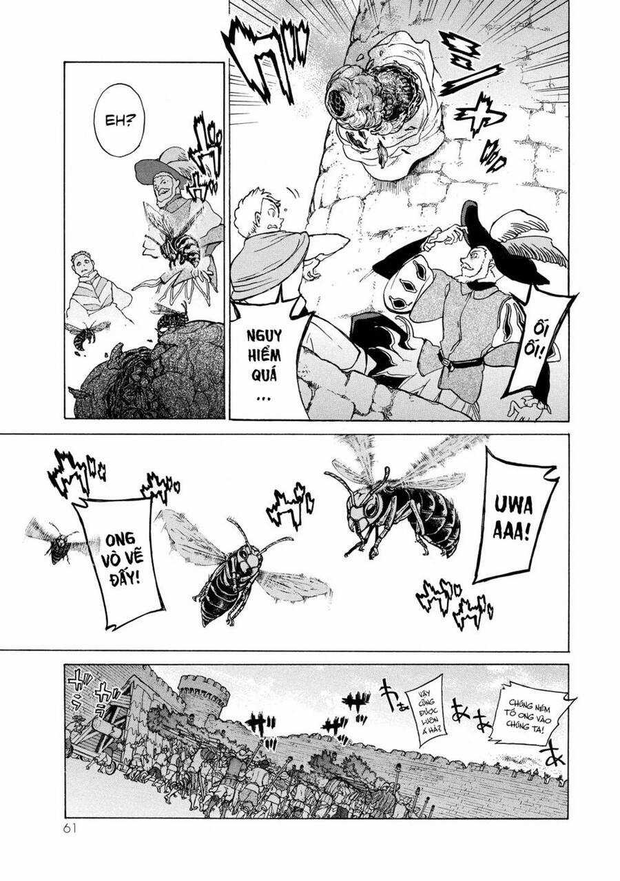 Shoukoku No Altair - Chapter 56 - Trang 20