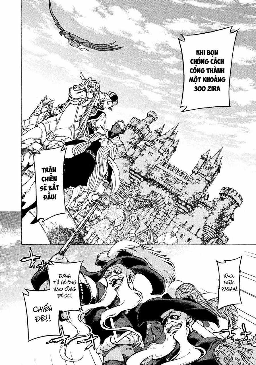 Shoukoku No Altair - Chapter 56 - Trang 3