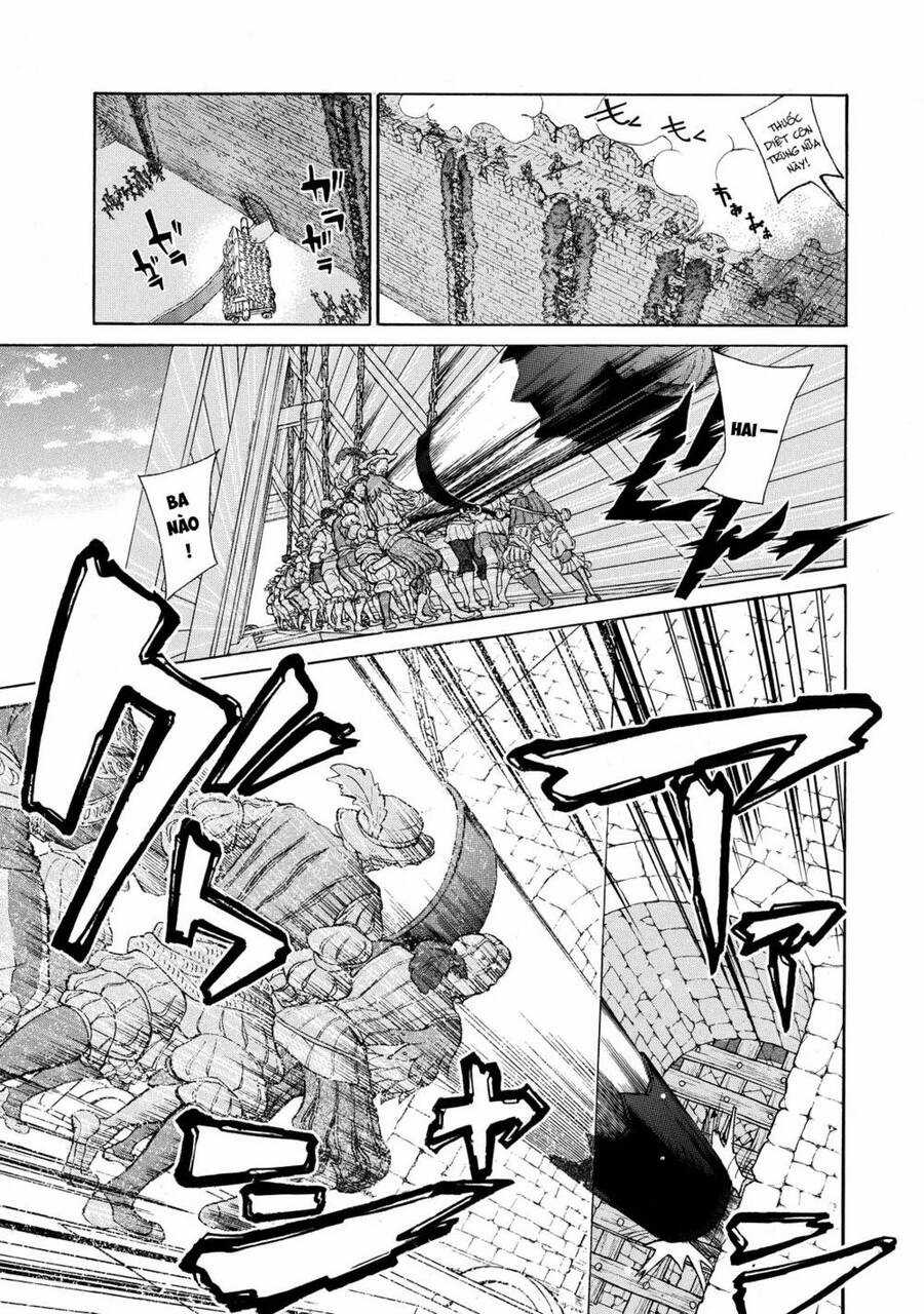 Shoukoku No Altair - Chapter 56 - Trang 22