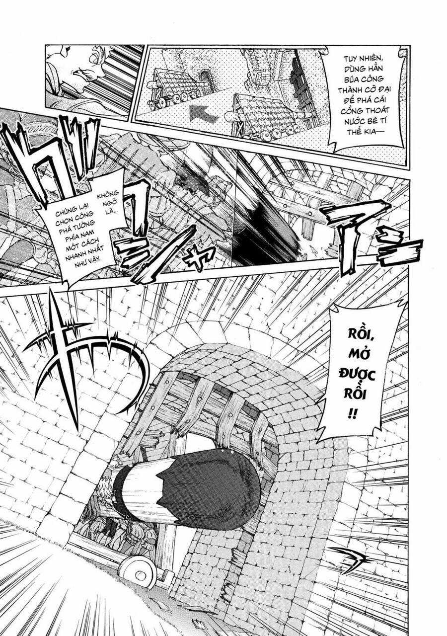 Shoukoku No Altair - Chapter 56 - Trang 24