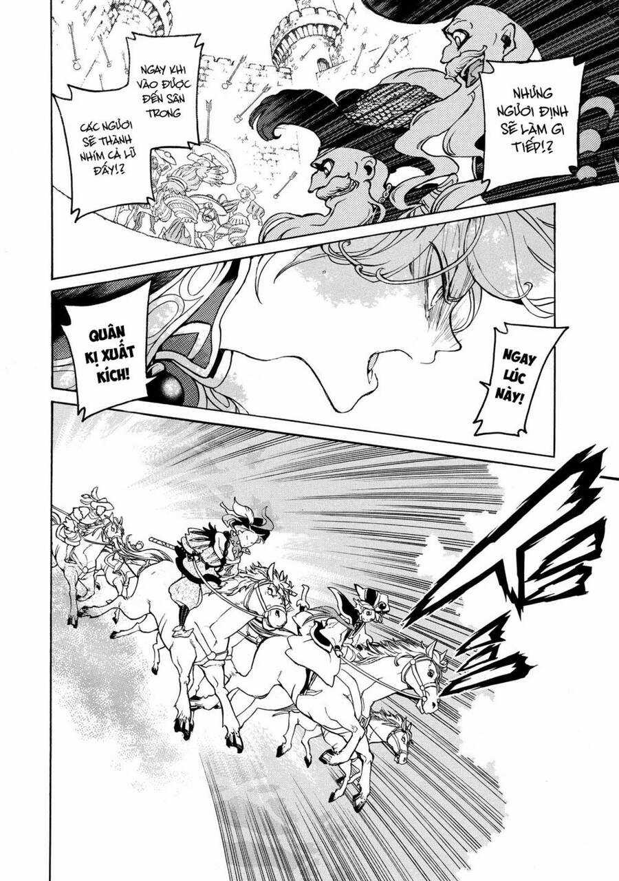 Shoukoku No Altair - Chapter 56 - Trang 25