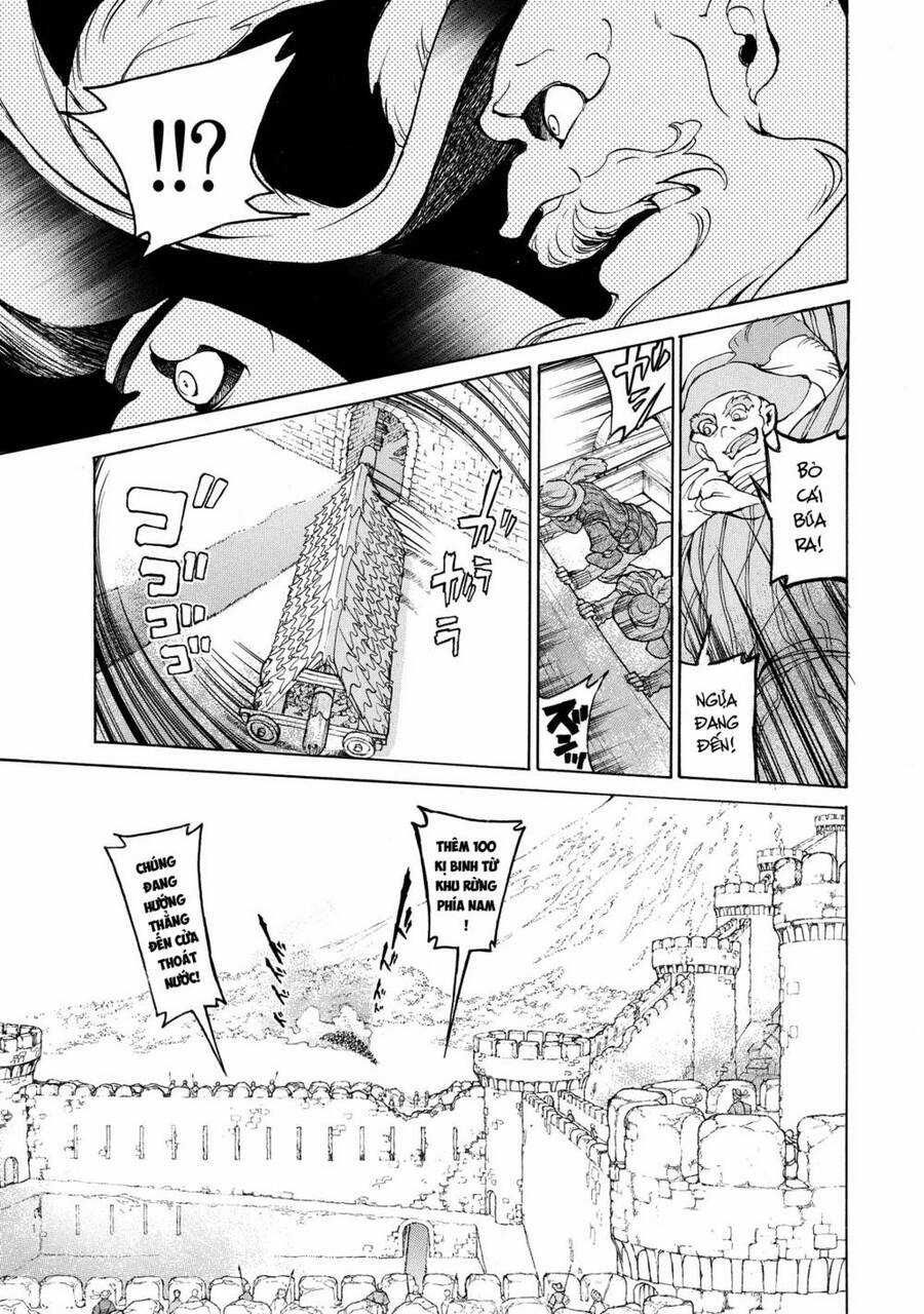 Shoukoku No Altair - Chapter 56 - Trang 26