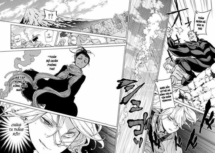 Shoukoku No Altair - Chapter 56 - Trang 28