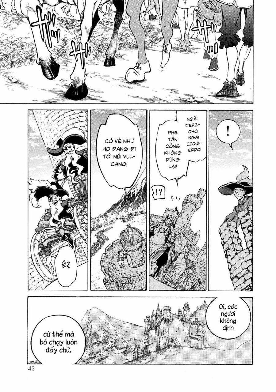 Shoukoku No Altair - Chapter 56 - Trang 4