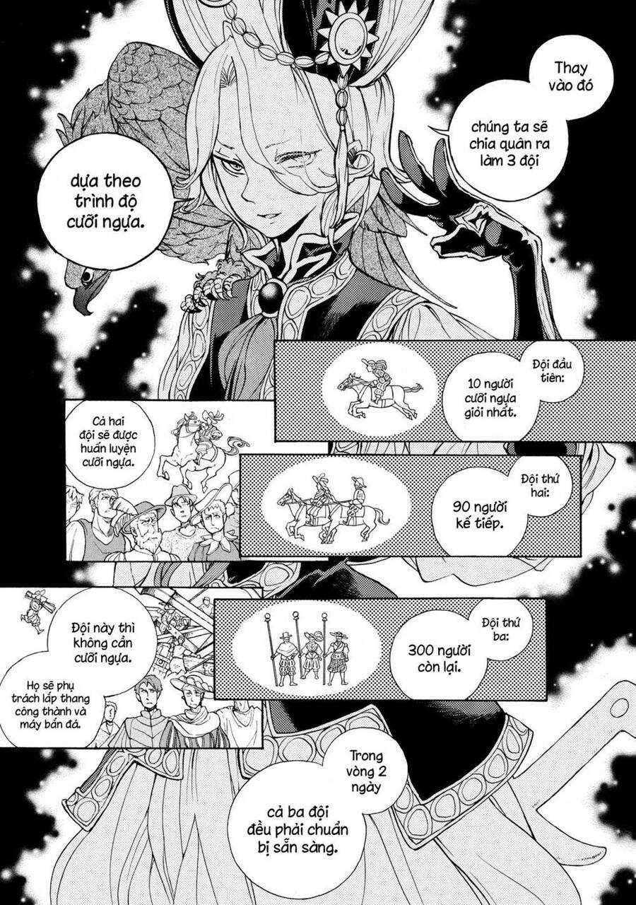 Shoukoku No Altair - Chapter 56 - Trang 8