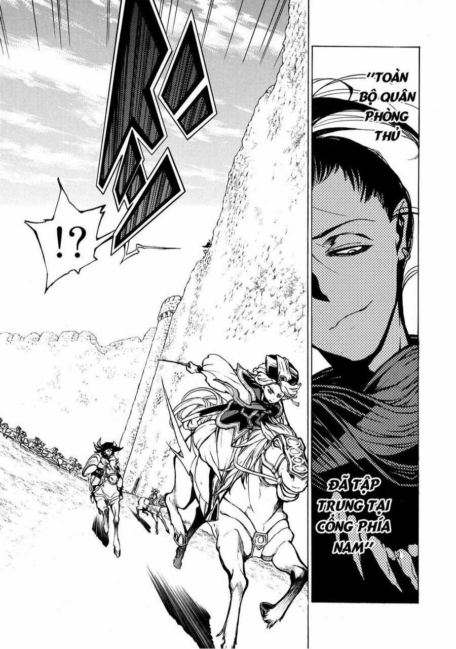 Shoukoku No Altair - Chapter 57 - Trang 2