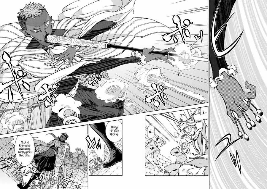 Shoukoku No Altair - Chapter 57 - Trang 12