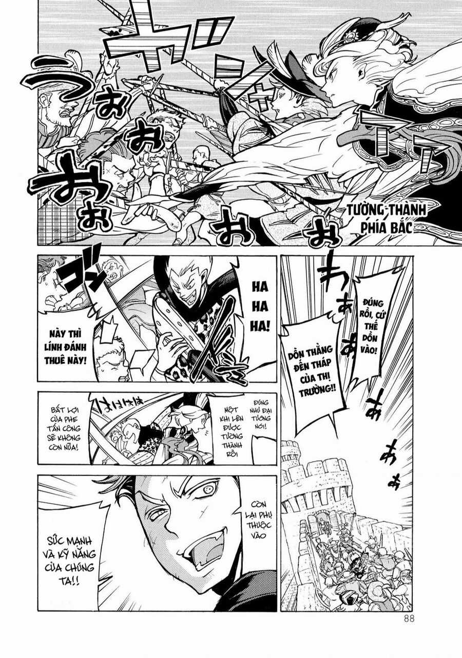 Shoukoku No Altair - Chapter 57 - Trang 13