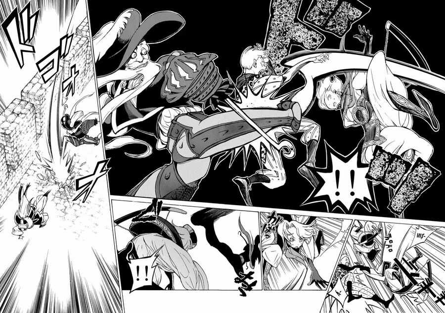 Shoukoku No Altair - Chapter 57 - Trang 15