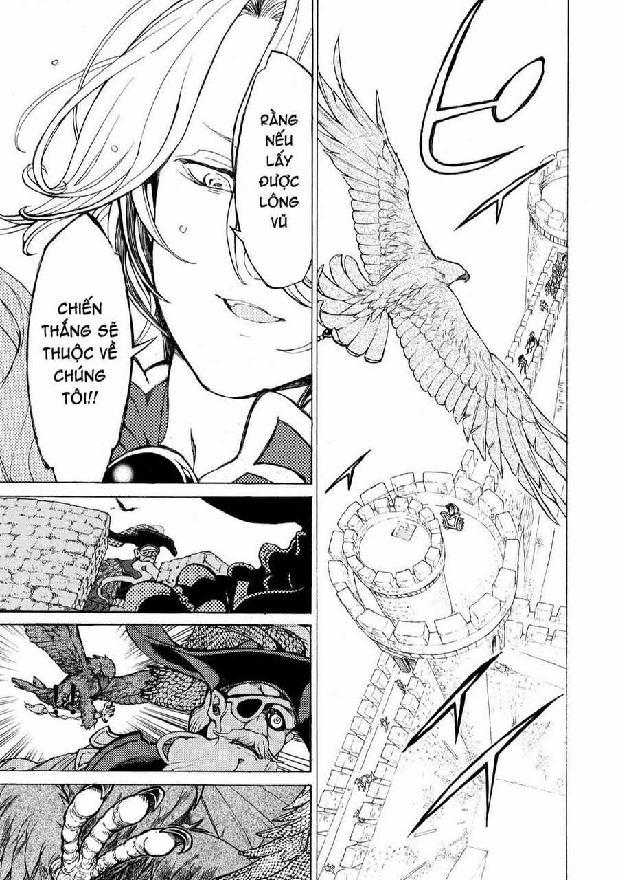 Shoukoku No Altair - Chapter 57 - Trang 18