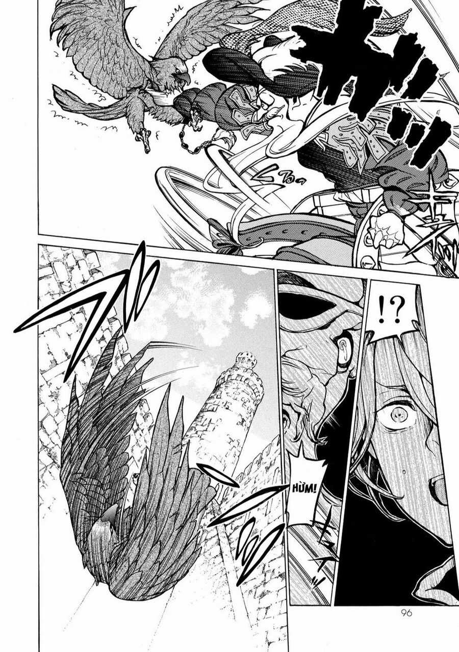 Shoukoku No Altair - Chapter 57 - Trang 19