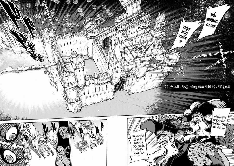 Shoukoku No Altair - Chapter 57 - Trang 3