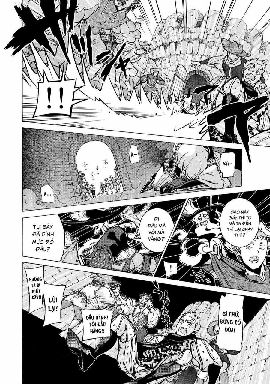 Shoukoku No Altair - Chapter 57 - Trang 21