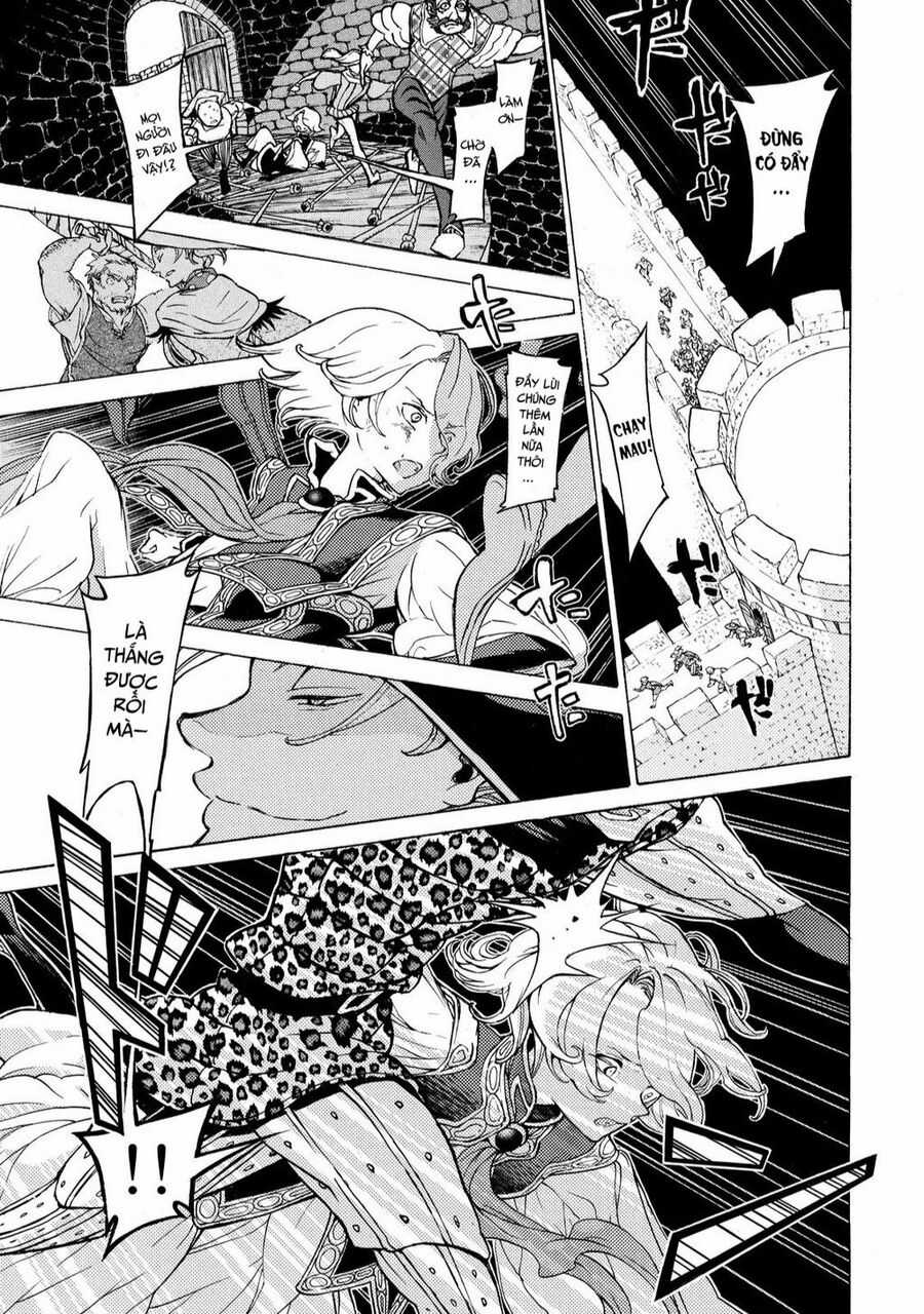 Shoukoku No Altair - Chapter 57 - Trang 22