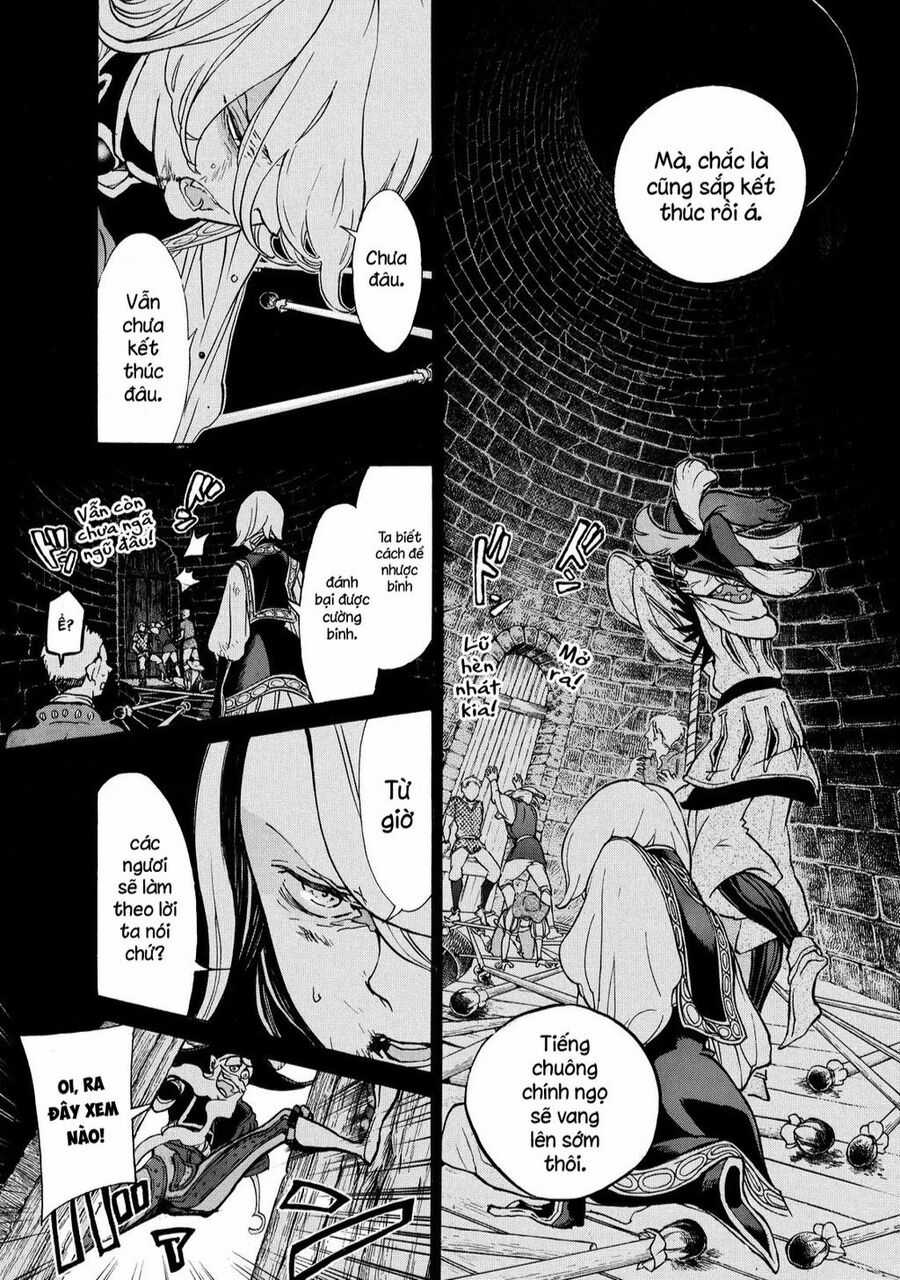 Shoukoku No Altair - Chapter 57 - Trang 24