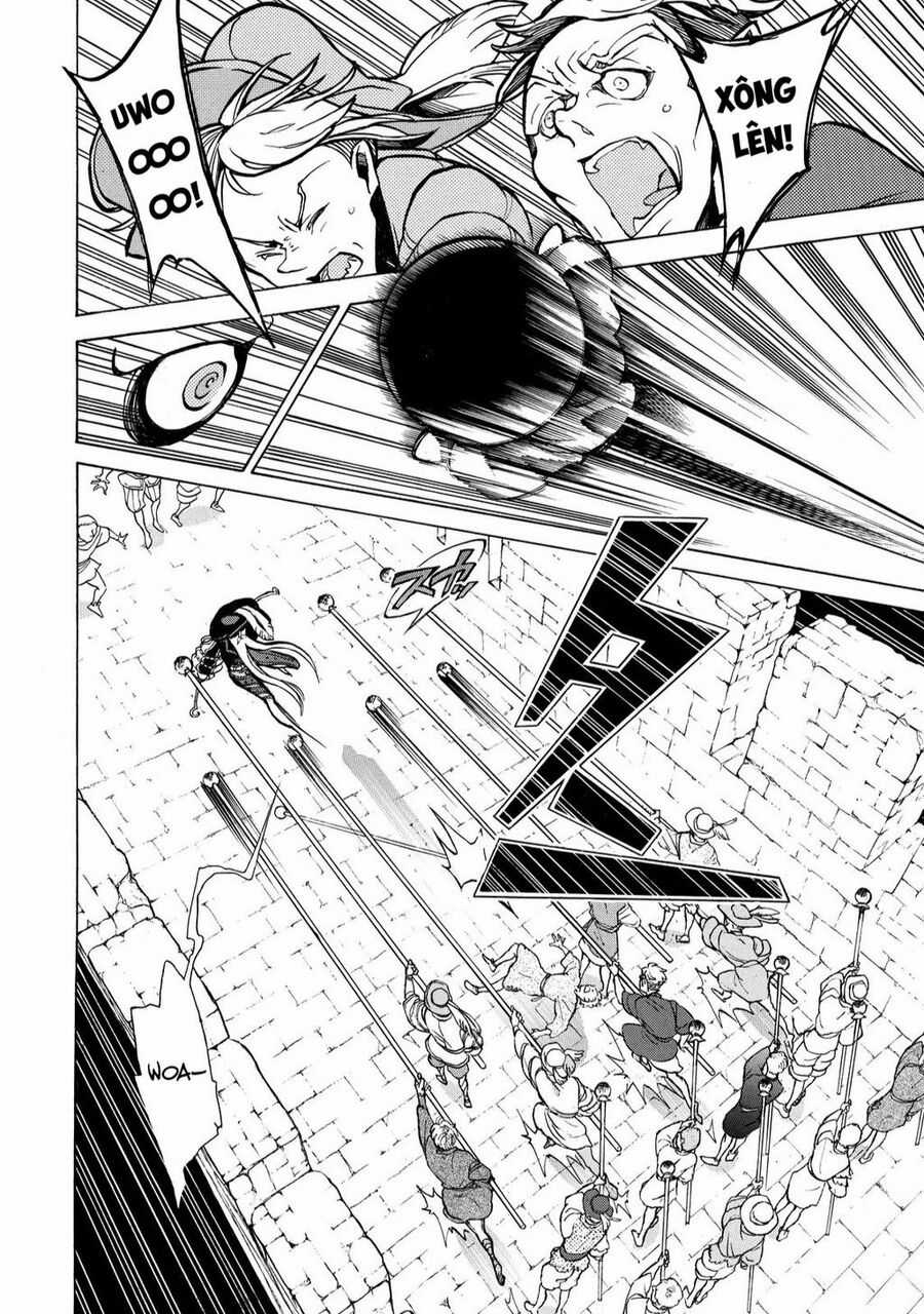 Shoukoku No Altair - Chapter 57 - Trang 27