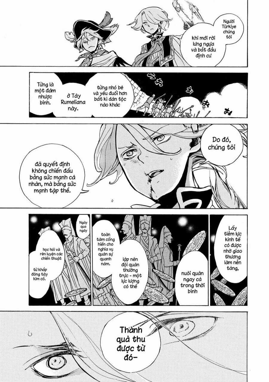 Shoukoku No Altair - Chapter 57 - Trang 30