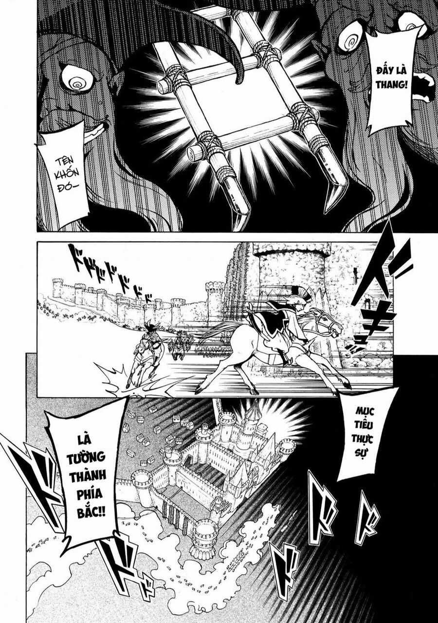 Shoukoku No Altair - Chapter 57 - Trang 4