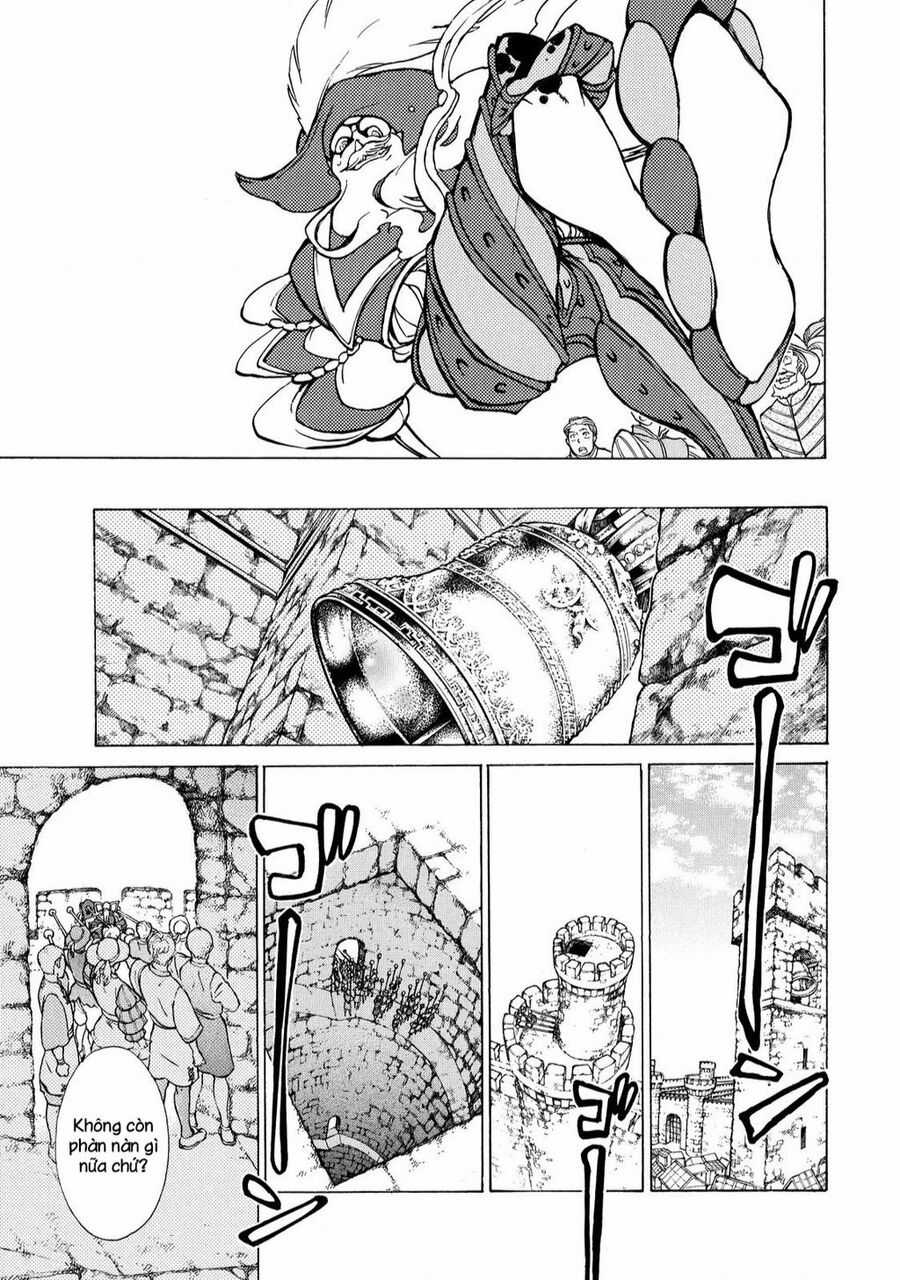 Shoukoku No Altair - Chapter 57 - Trang 32