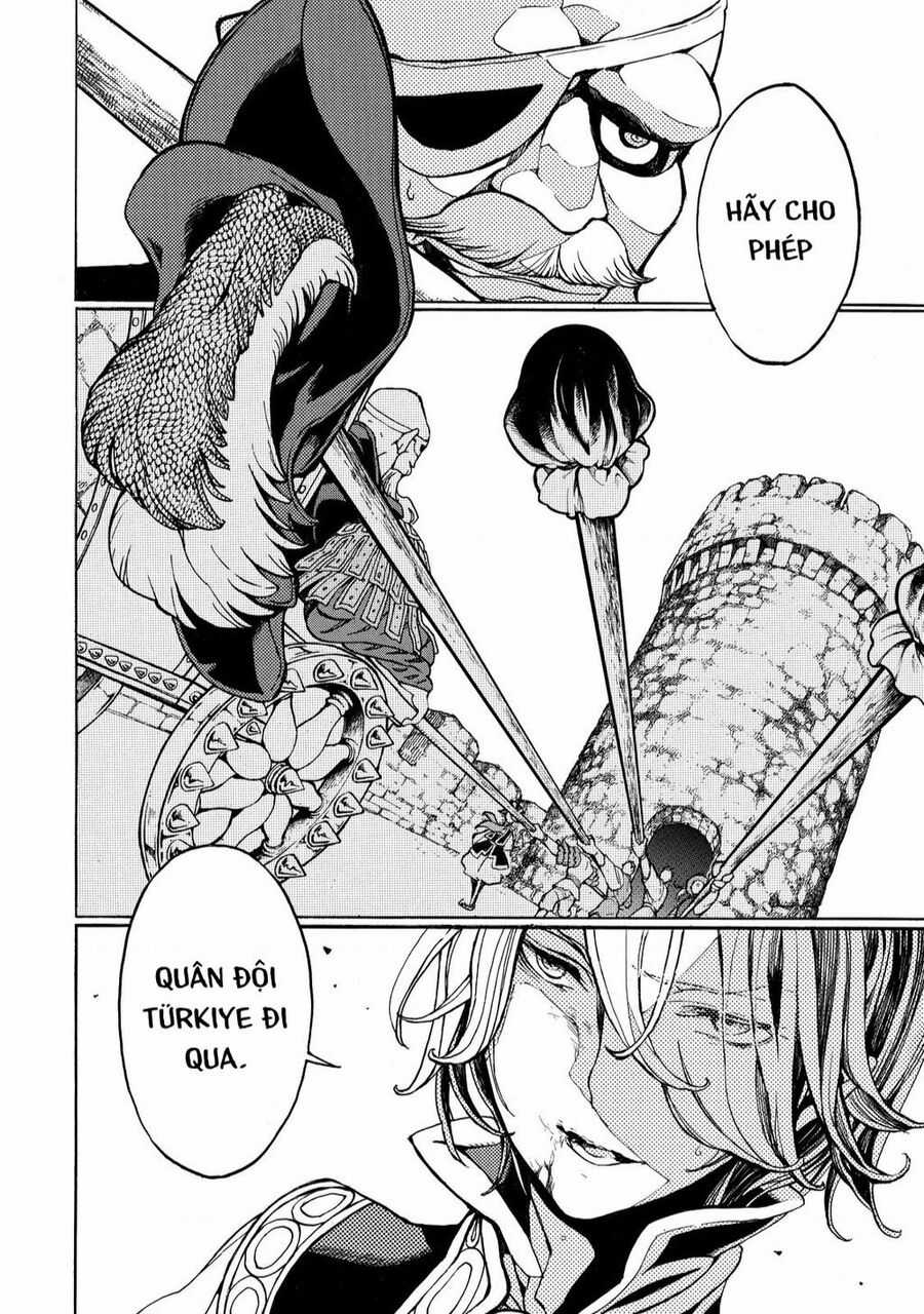 Shoukoku No Altair - Chapter 57 - Trang 33