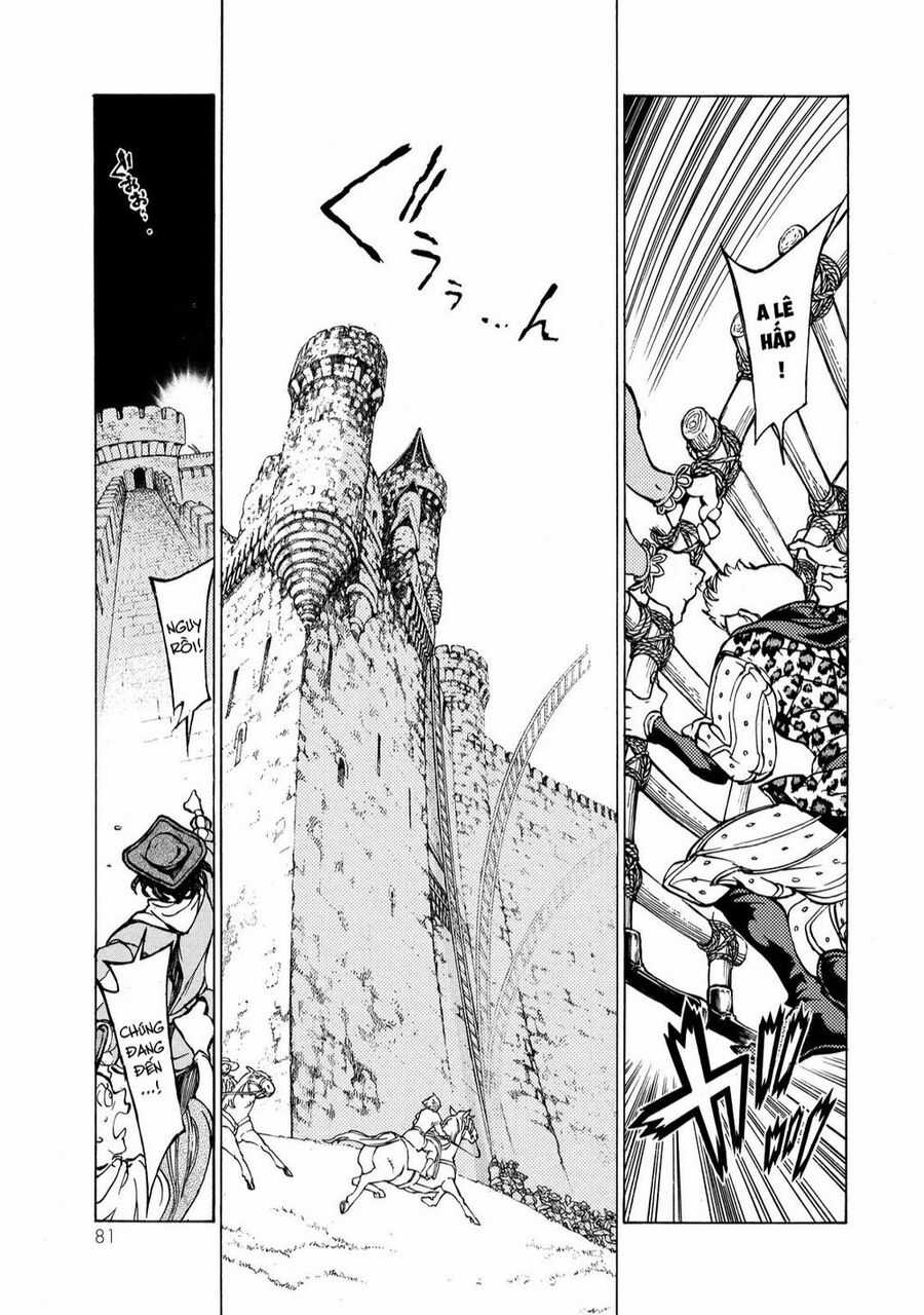 Shoukoku No Altair - Chapter 57 - Trang 7