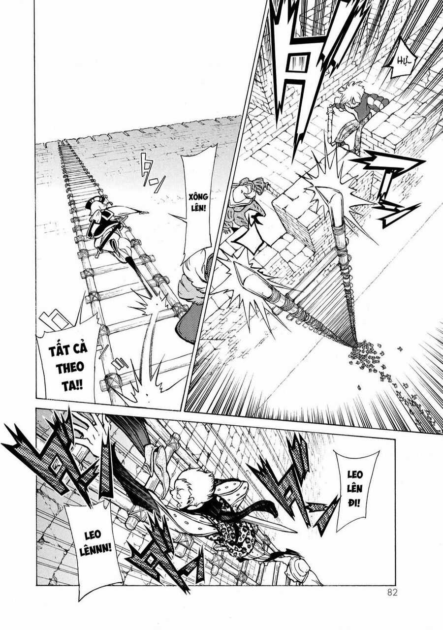 Shoukoku No Altair - Chapter 57 - Trang 8