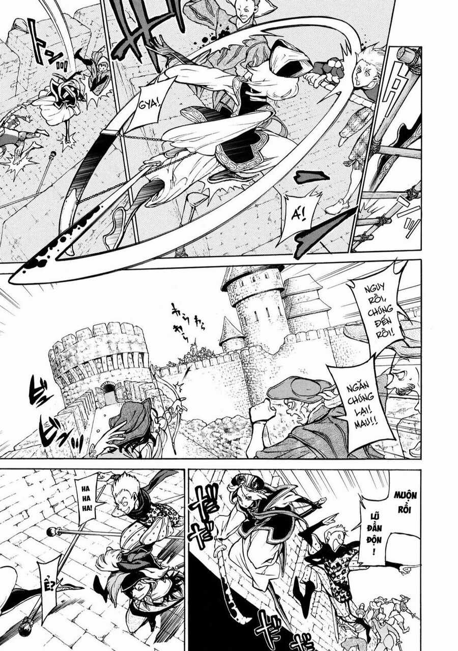 Shoukoku No Altair - Chapter 57 - Trang 9