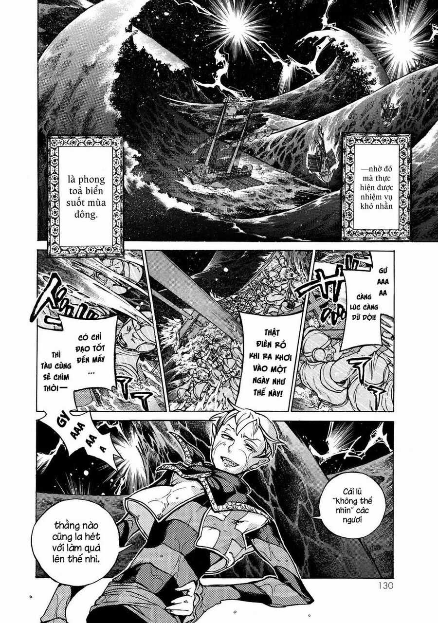Shoukoku No Altair - Chapter 58 - Trang 17
