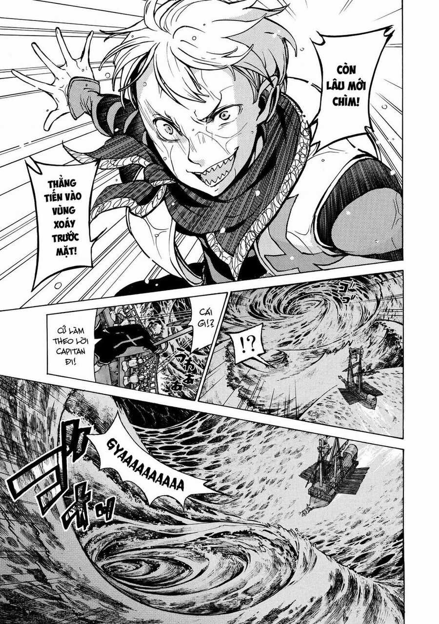 Shoukoku No Altair - Chapter 58 - Trang 18